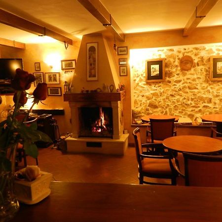 Garni B&B La Rua-Pescocostanzo Eksteriør billede