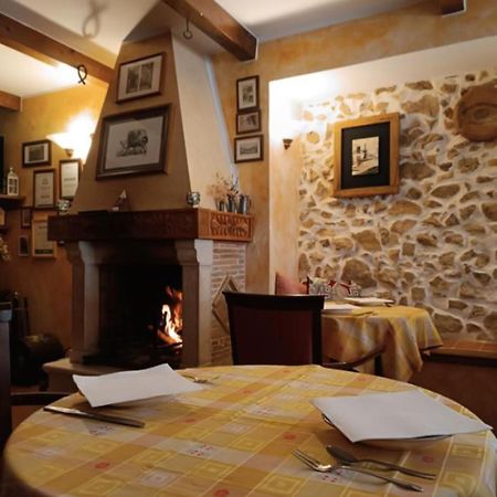 Garni B&B La Rua-Pescocostanzo Eksteriør billede