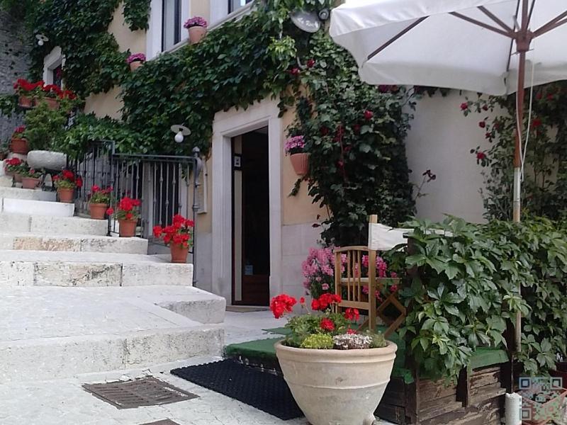 Garni B&B La Rua-Pescocostanzo Eksteriør billede