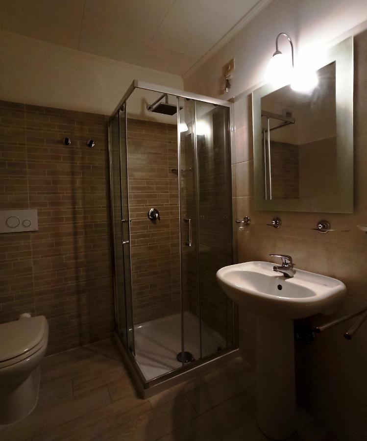 Garni B&B La Rua-Pescocostanzo Eksteriør billede