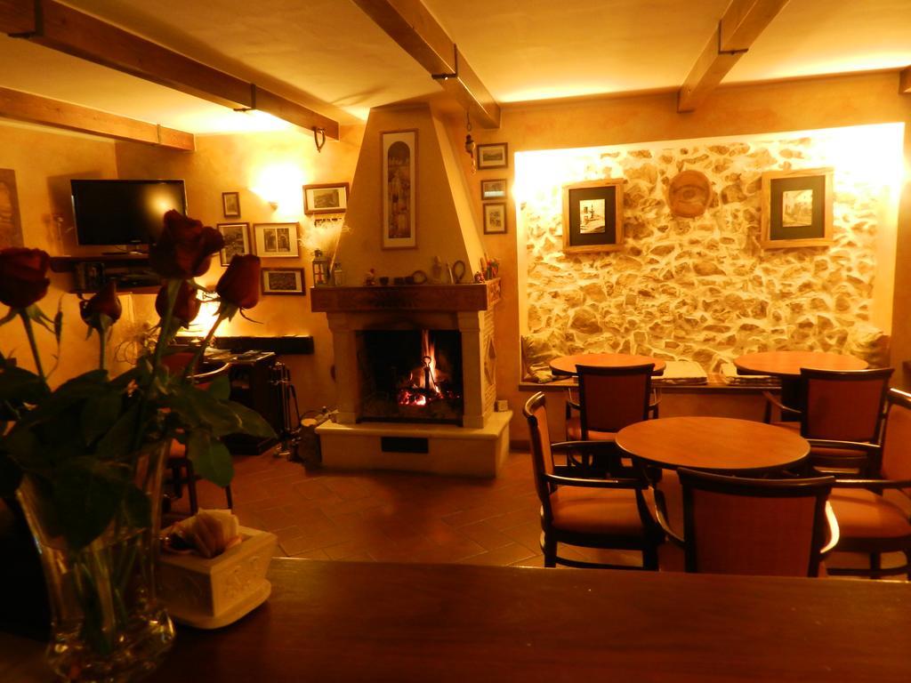 Garni B&B La Rua-Pescocostanzo Eksteriør billede