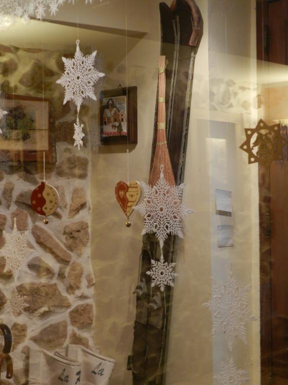 Garni B&B La Rua-Pescocostanzo Eksteriør billede