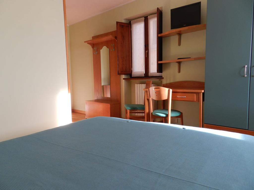 Garni B&B La Rua-Pescocostanzo Værelse billede