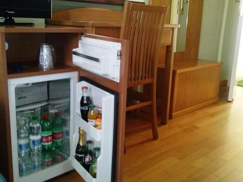 Garni B&B La Rua-Pescocostanzo Værelse billede
